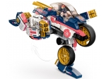 LEGO® Ninjago Sora's Transforming Mech Bike Racer 71792 released in 2023 - Image: 5
