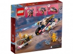 LEGO® Ninjago Sora's Transforming Mech Bike Racer 71792 released in 2023 - Image: 8
