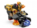 LEGO® Ninjago Heatwave Transforming Lava Dragon 71793 released in 2023 - Image: 7