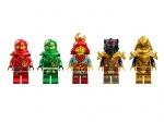 LEGO® Ninjago Wyldfires Lavadrache 71793 erschienen in 2023 - Bild: 8