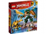 LEGO® Ninjago Lloyd and Arin's Ninja Team Mechs 71794 released in 2023 - Image: 2