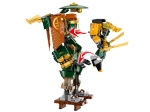 LEGO® Ninjago Lloyd and Arin's Ninja Team Mechs 71794 released in 2023 - Image: 4