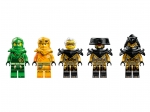 LEGO® Ninjago Lloyd and Arin's Ninja Team Mechs 71794 released in 2023 - Image: 6
