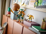 LEGO® Ninjago Lloyd and Arin's Ninja Team Mechs 71794 released in 2023 - Image: 9