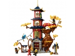 LEGO® Ninjago Temple of the Dragon Energy Cores 71795 released in 2023 - Image: 1