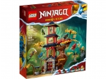 LEGO® Ninjago Temple of the Dragon Energy Cores 71795 released in 2023 - Image: 2
