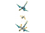 LEGO® Ninjago Elemental Dragon vs. The Empress Mech 71796 released in 2023 - Image: 4