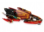 LEGO® Ninjago Ninja-Flugsegler im Wettlauf mit der Zeit 71797 erschienen in 2023 - Bild: 8