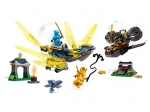 LEGO® Ninjago Duell zwischen Nya und Arins Babydrachen 71798 erschienen in 2023 - Bild: 3