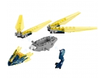 LEGO® Ninjago Duell zwischen Nya und Arins Babydrachen 71798 erschienen in 2023 - Bild: 6