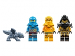 LEGO® Ninjago Nya and Arin's Baby Dragon Battle 71798 released in 2023 - Image: 7