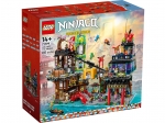LEGO® Ninjago NINJAGO® City Markets 71799 released in 2023 - Image: 2