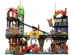 LEGO® Ninjago NINJAGO® City Markets 71799 released in 2023 - Image: 3