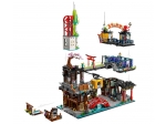 LEGO® Ninjago NINJAGO® City Markets 71799 released in 2023 - Image: 4