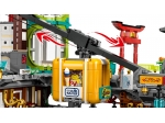 LEGO® Ninjago NINJAGO® City Markets 71799 released in 2023 - Image: 6
