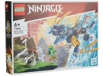 LEGO® Ninjago Nyas Wasserdrache EVO 71800 erschienen in 2023 - Bild: 1