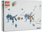 LEGO® Ninjago Nyas Wasserdrache EVO 71800 erschienen in 2023 - Bild: 2