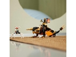 LEGO® Ninjago Nya’s Water Dragon EVO 71800 released in 2023 - Image: 5