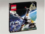 LEGO® Star Wars™ B-wing at Rebel Control Center 7180 released in 2000 - Image: 1