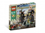LEGO® Castle Escape from Dragon's Prison 7187 released in 2011 - Image: 2