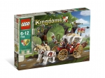 LEGO® Castle King's Carriage Ambush 7188 released in 2011 - Image: 2