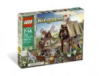 LEGO® Castle Mill Village Raid 7189 released in 2011 - Image: 2