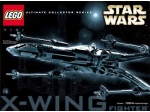 LEGO® Star Wars™ X-wing Fighter - UCS 7191 released in 2000 - Image: 2