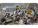 LEGO® Indiana Jones Chauchilla Cemetery Battle 7196 released in 2009 - Image: 2