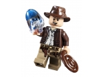 LEGO® Indiana Jones Indiana Jones Chauchilla Friedhof Schlacht 7196 erschienen in 2009 - Bild: 5