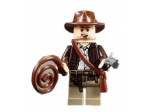 LEGO® Indiana Jones Chauchilla Cemetery Battle 7196 released in 2009 - Image: 7