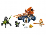 LEGO® Nexo Knights Lance's Hover Jouster 72001 released in 2018 - Image: 1