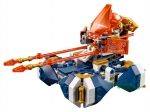 LEGO® Nexo Knights Lance's Hover Jouster 72001 released in 2018 - Image: 4