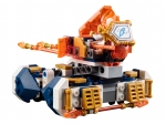 LEGO® Nexo Knights Lance's Hover Jouster 72001 released in 2018 - Image: 5