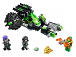 LEGO® Nexo Knights Twinfector 72002 released in 2018 - Image: 1