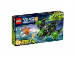 LEGO® Nexo Knights Berserker Bomber 72003 released in 2018 - Image: 2