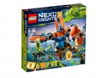 LEGO® Nexo Knights Tech Wizard Showdown 72004 released in 2018 - Image: 2