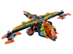 LEGO® Nexo Knights Aaron's X-bow 72005 released in 2018 - Image: 3
