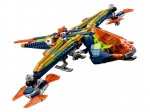 LEGO® Nexo Knights Aaron's X-bow 72005 released in 2018 - Image: 4