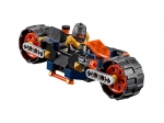 LEGO® Nexo Knights Aaron's X-bow 72005 released in 2018 - Image: 7