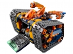 LEGO® Nexo Knights Axl's Rolling Arsenal 72006 released in 2018 - Image: 3