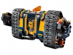 LEGO® Nexo Knights Axl's Rolling Arsenal 72006 released in 2018 - Image: 4