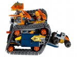 LEGO® Nexo Knights Axl's Rolling Arsenal 72006 released in 2018 - Image: 5