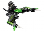 LEGO® Nexo Knights Axl's Rolling Arsenal 72006 released in 2018 - Image: 6