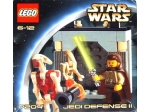 LEGO® Star Wars™ Jedi Defense II 7204 released in 2002 - Image: 1