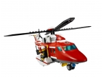 LEGO® Town Feuerwehr-Helikopter 7206 erschienen in 2010 - Bild: 4