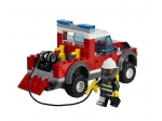 LEGO® Town Feuerwehr-Helikopter 7206 erschienen in 2010 - Bild: 5