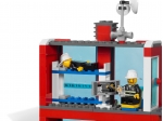 LEGO® Town Fire Station 7208 released in 2010 - Image: 5