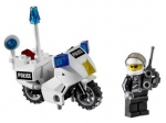 LEGO® Town Police Station 7237 released in 2006 - Image: 3