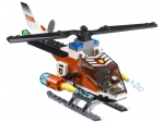 LEGO® Town Feuerwehrhubschrauber 7238 erschienen in 2005 - Bild: 1