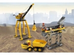 LEGO® Town Construction Site 7243 released in 2005 - Image: 1